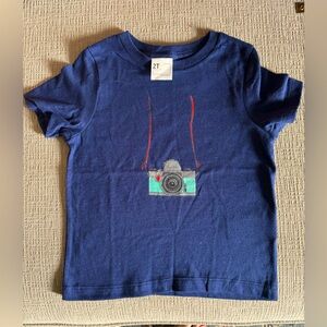 Kids novelty tee